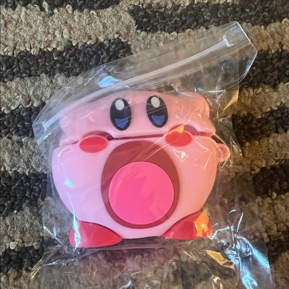 Kirby AirPods Pro Case 😄😄game - Picture 3 of 6